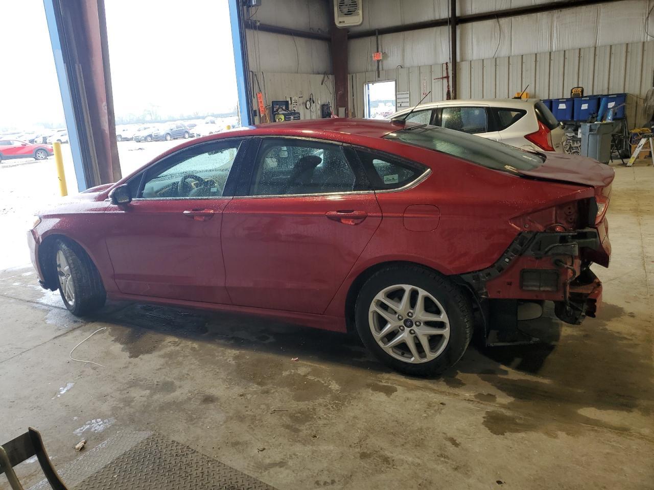 2013 FORD FUSION SE - Image 2