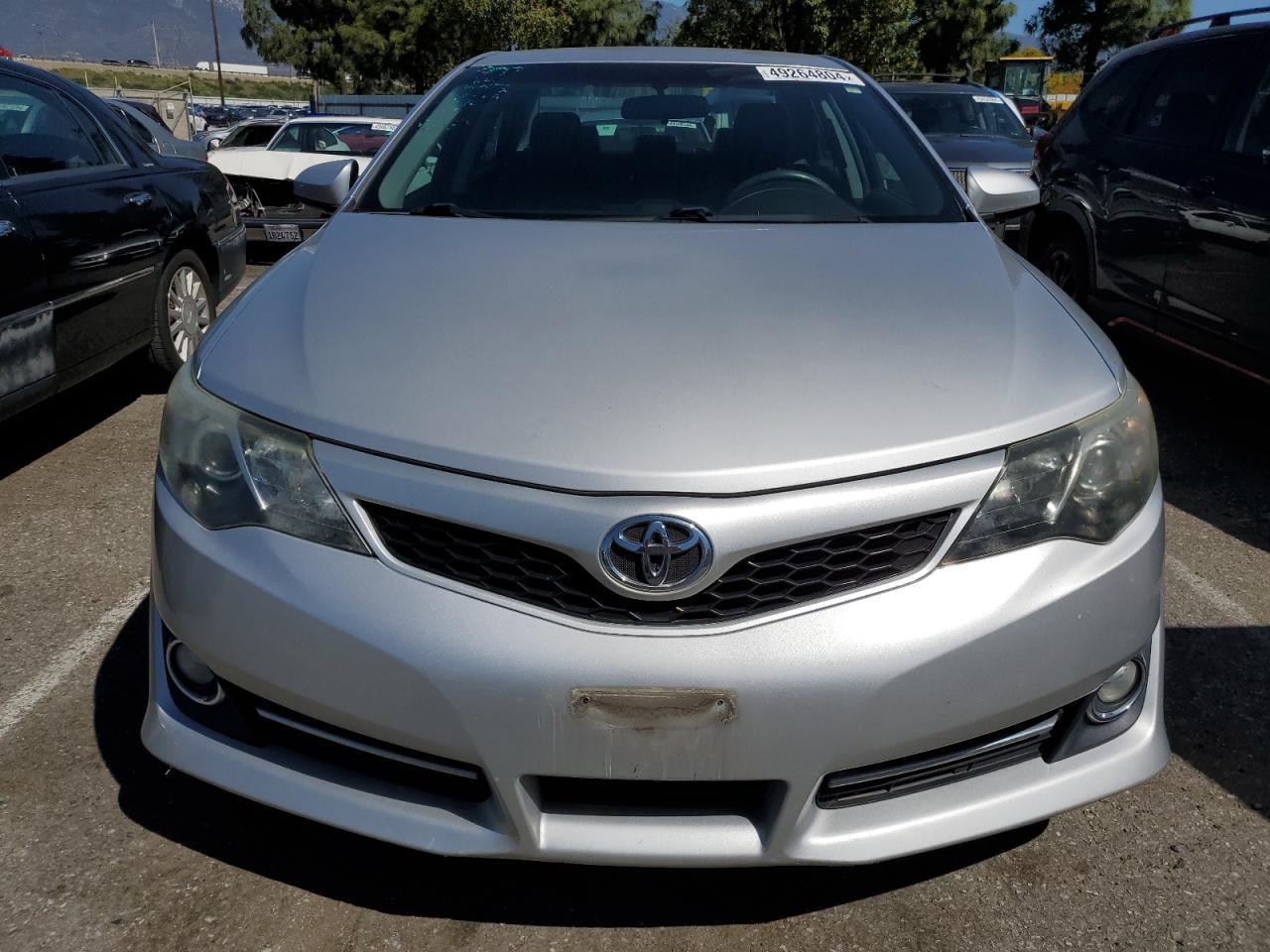 2013 TOYOTA CAMRY L - Фото 5