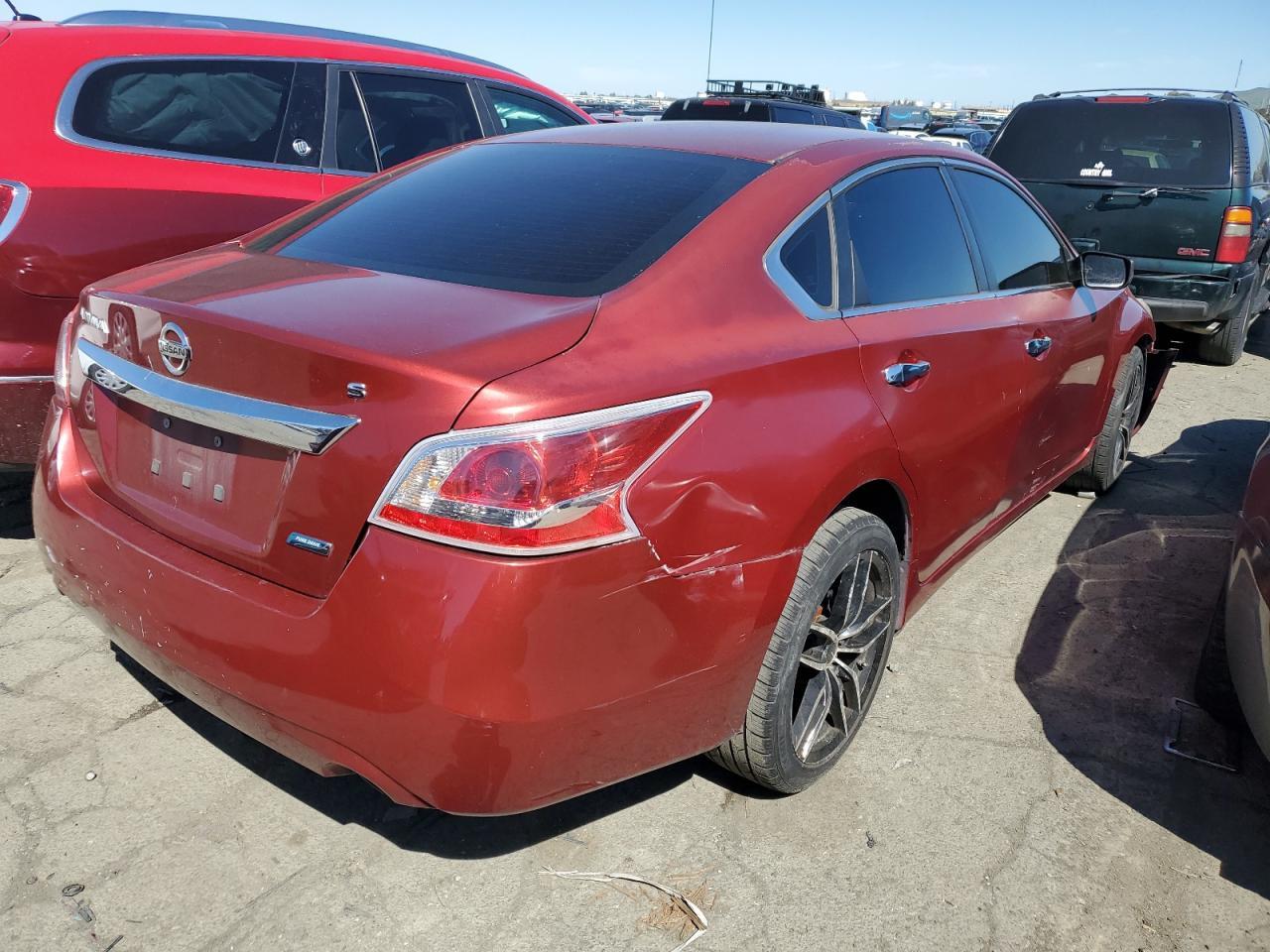 2013 NISSAN ALTIMA 2.5 - Фото 3