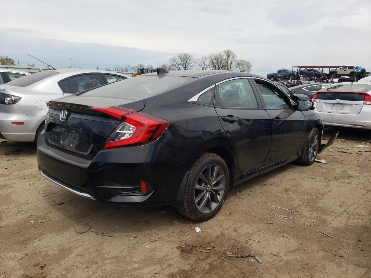 2019 HONDA CIVIC EX - Image 3