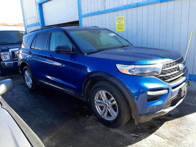 2022 Ford Explorer Xlt - Фото 4