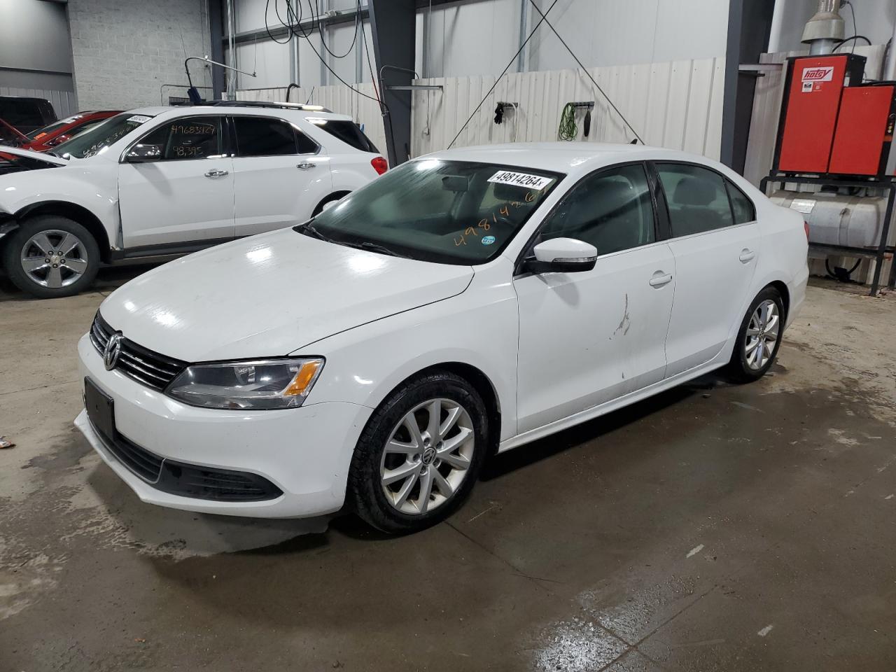 2014 VOLKSWAGEN JETTA SE