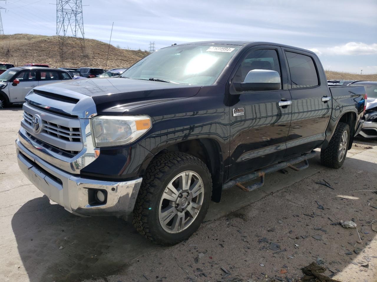 2014 TOYOTA TUNDRA CRE