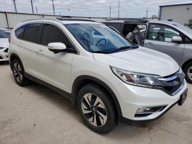 2015 Honda Cr-V Touring - Фото 4