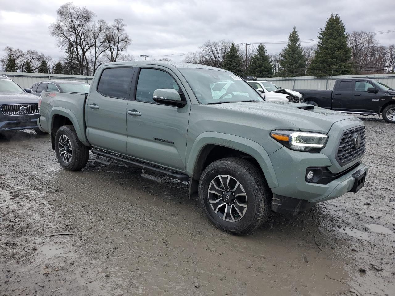 2023 TOYOTA TACOMA DOU - Фото 4