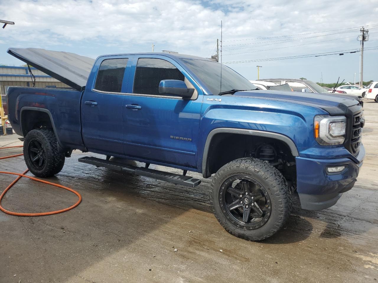 2016 GMC SIERRA K15 - Фото 4