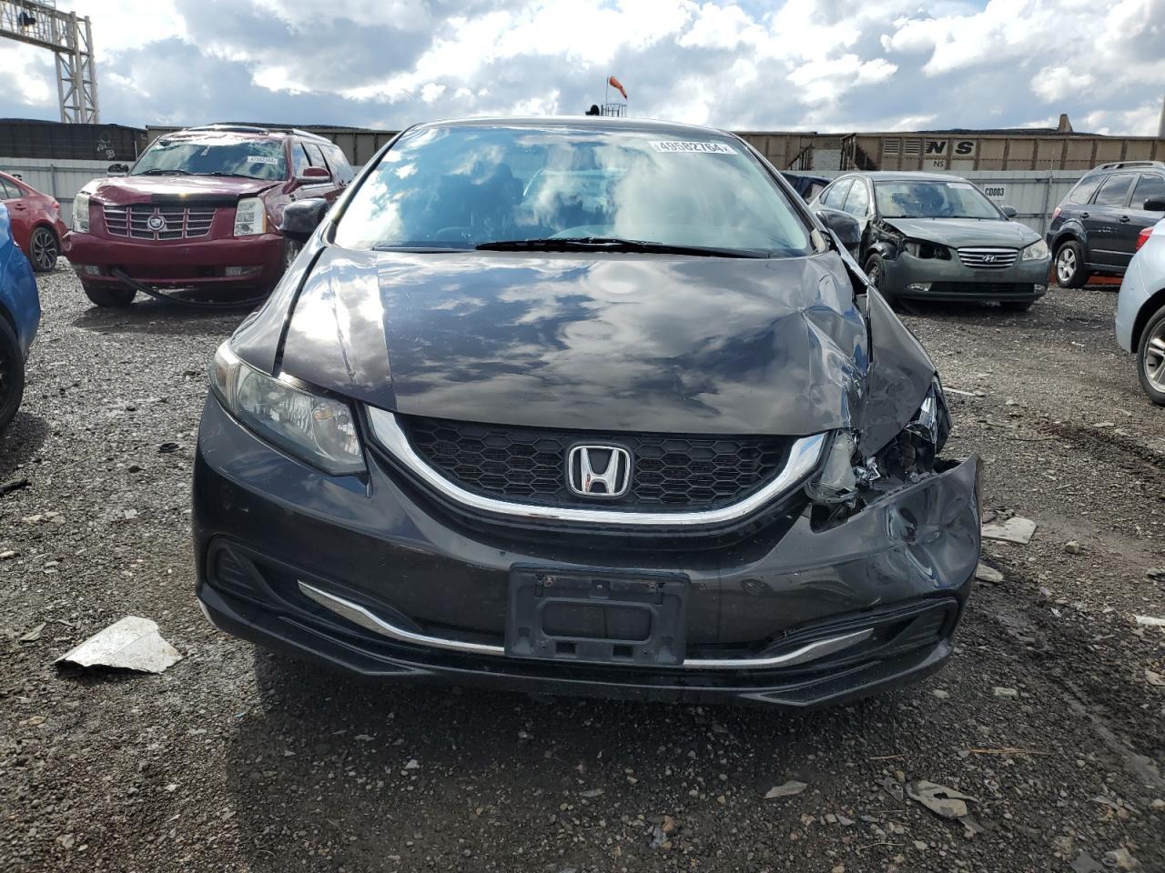2013 HONDA CIVIC LX - Фото 5
