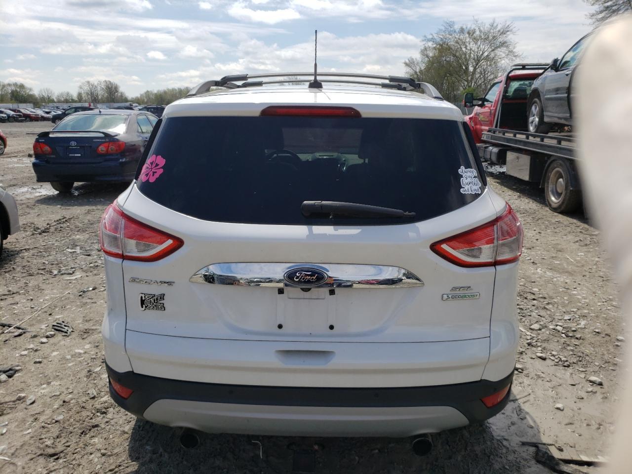 2013 FORD ESCAPE SEL - Фото 6