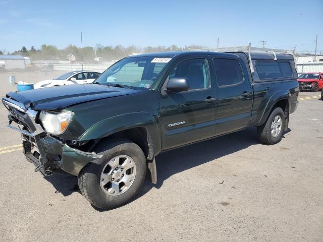 2014 Toyota Tacoma Double Cab Long Bed