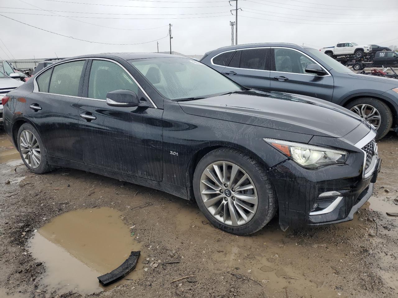 2018 INFINITI Q50 LUXE - Фото 4