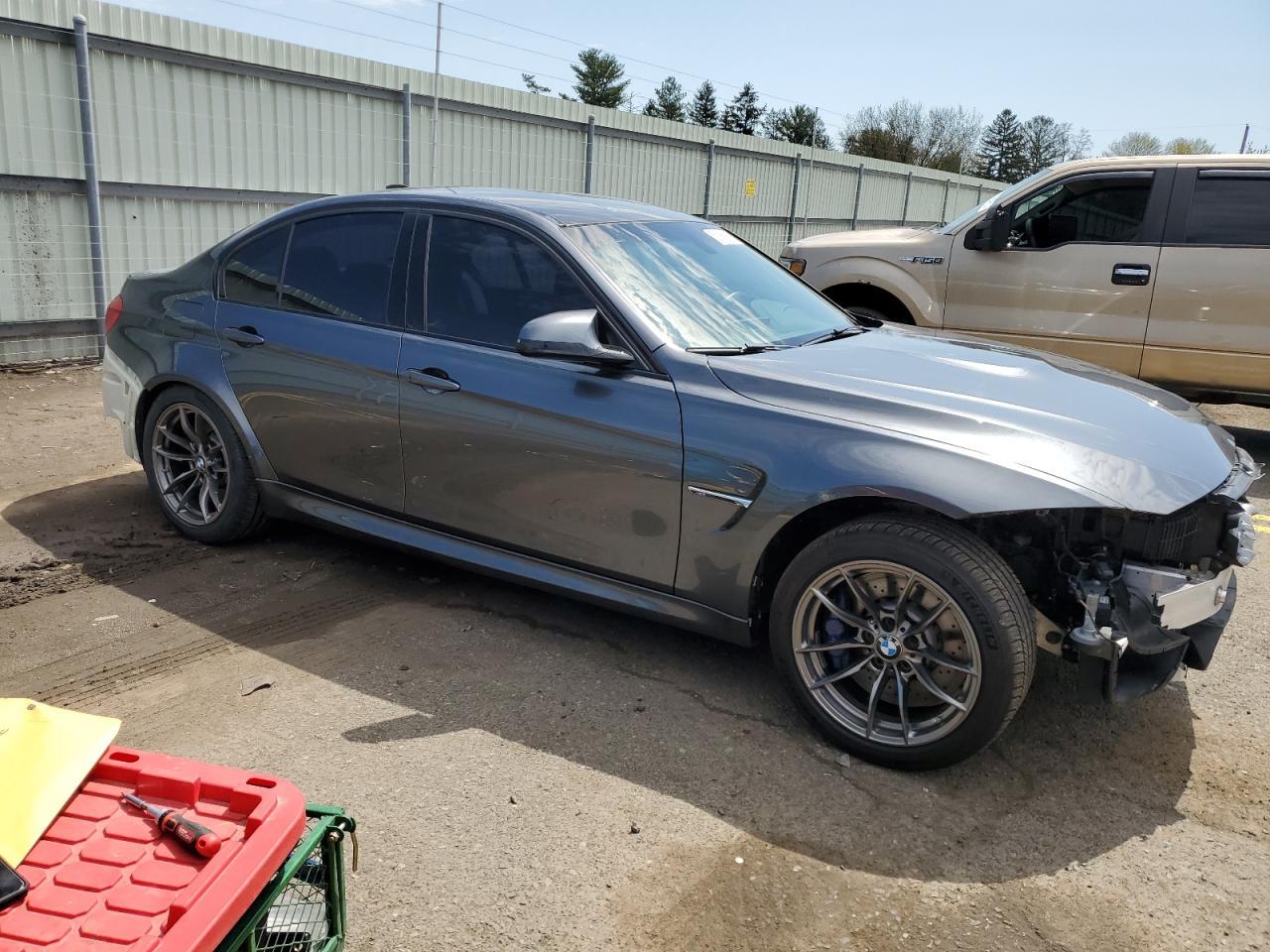 2018 BMW M3 - Image 4