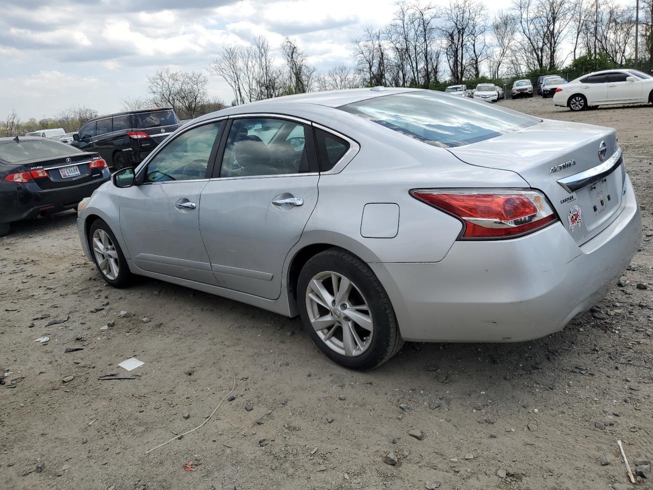 2014 NISSAN ALTIMA 2.5 - Image 2