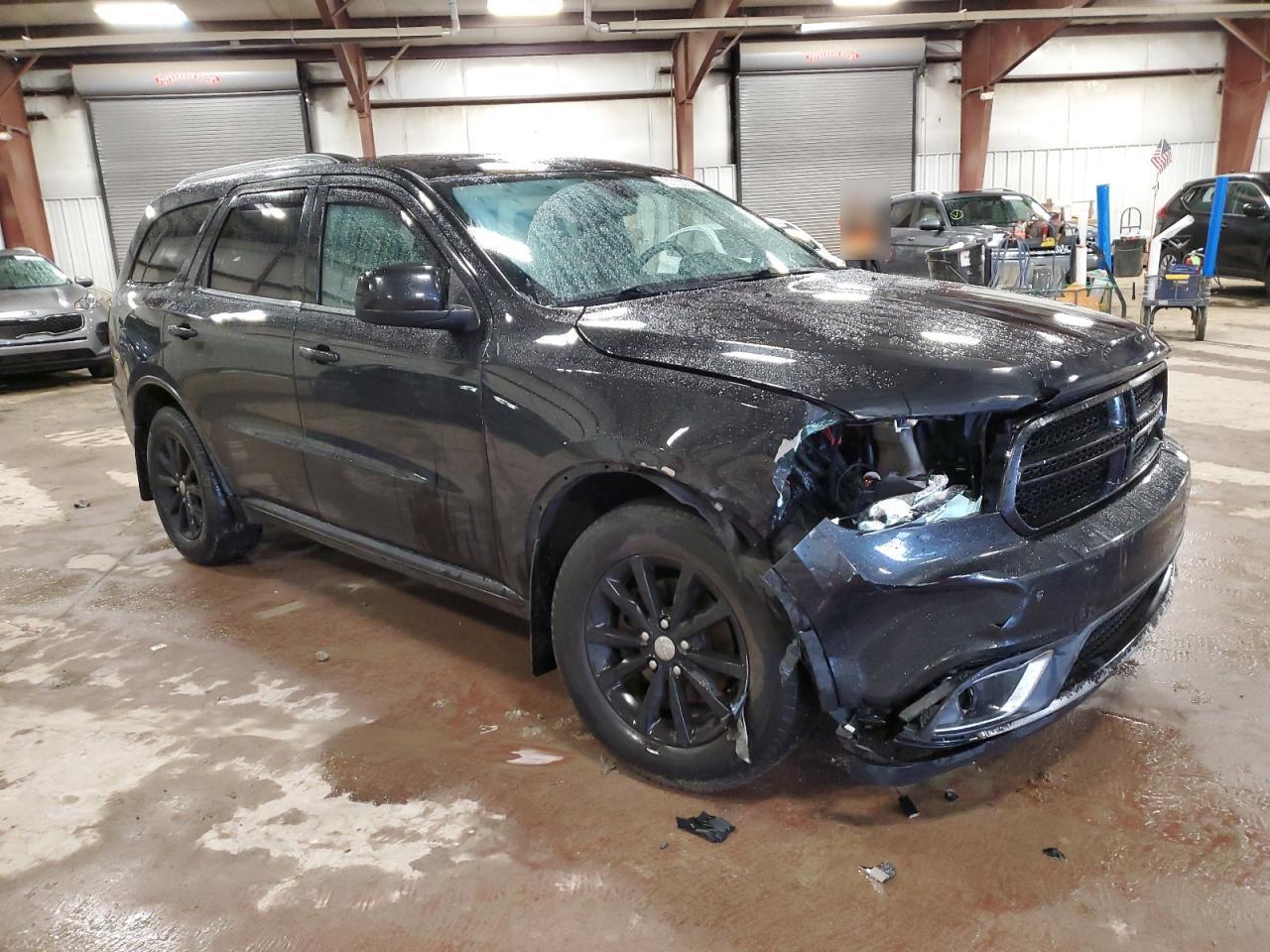 2014 DODGE DURANGO SX - Image 4