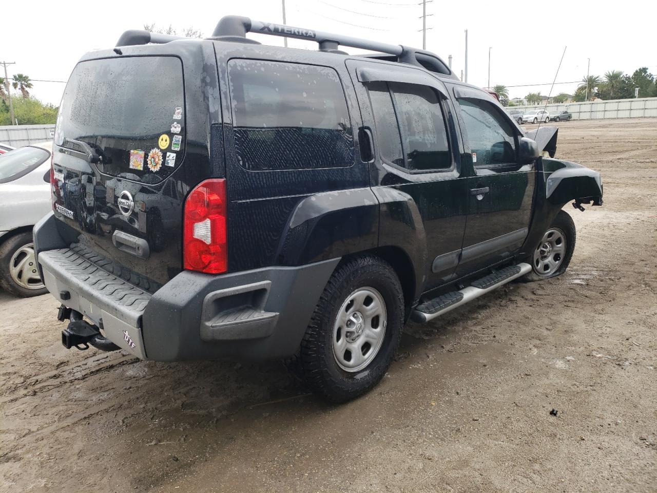 2012 NISSAN XTERRA OFF - Фото 3