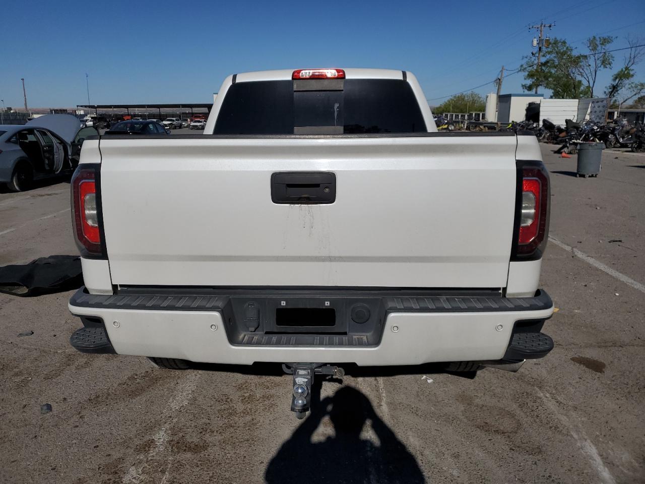 2017 GMC SIERRA K15 - Image 6