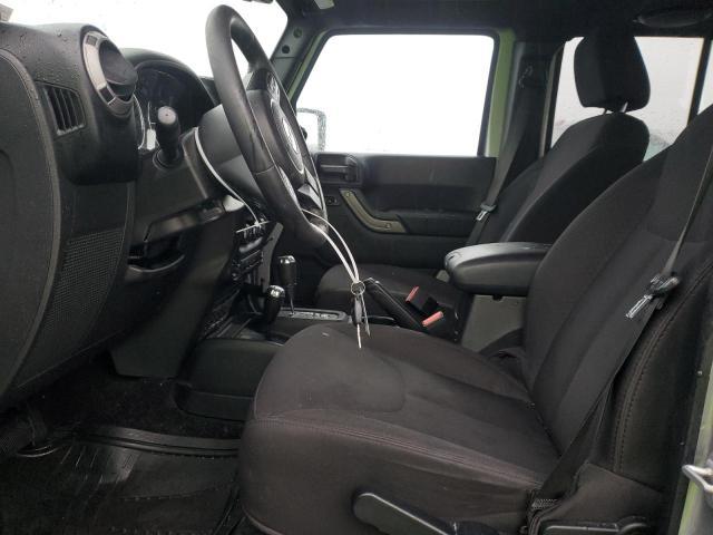 2014 Jeep Wrangler Unlimited Sport - Фото 7