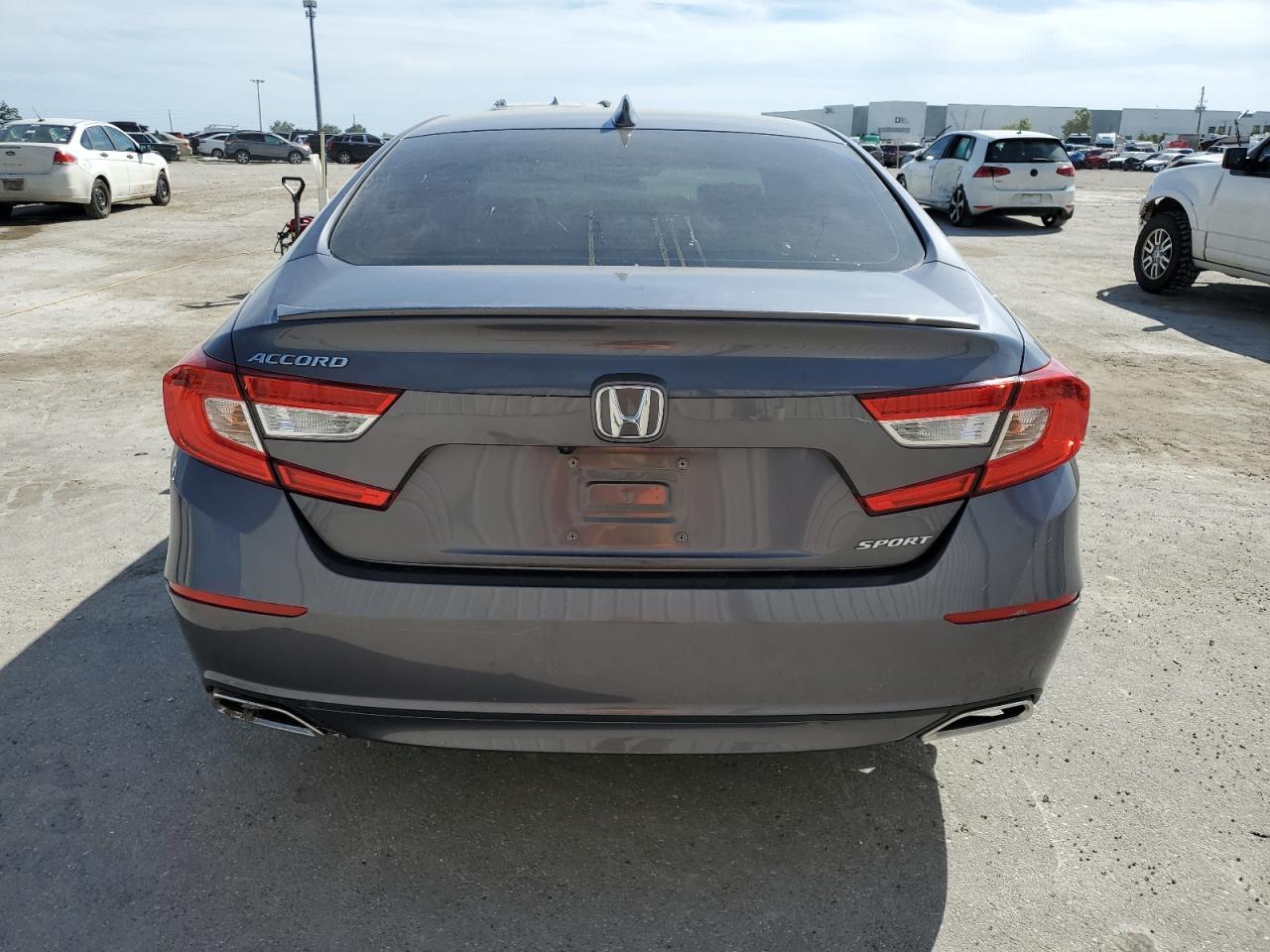 2020 HONDA ACCORD SPO - Image 6