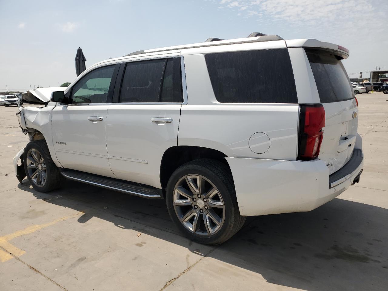2018 CHEVROLET TAHOE K150 - Image 2