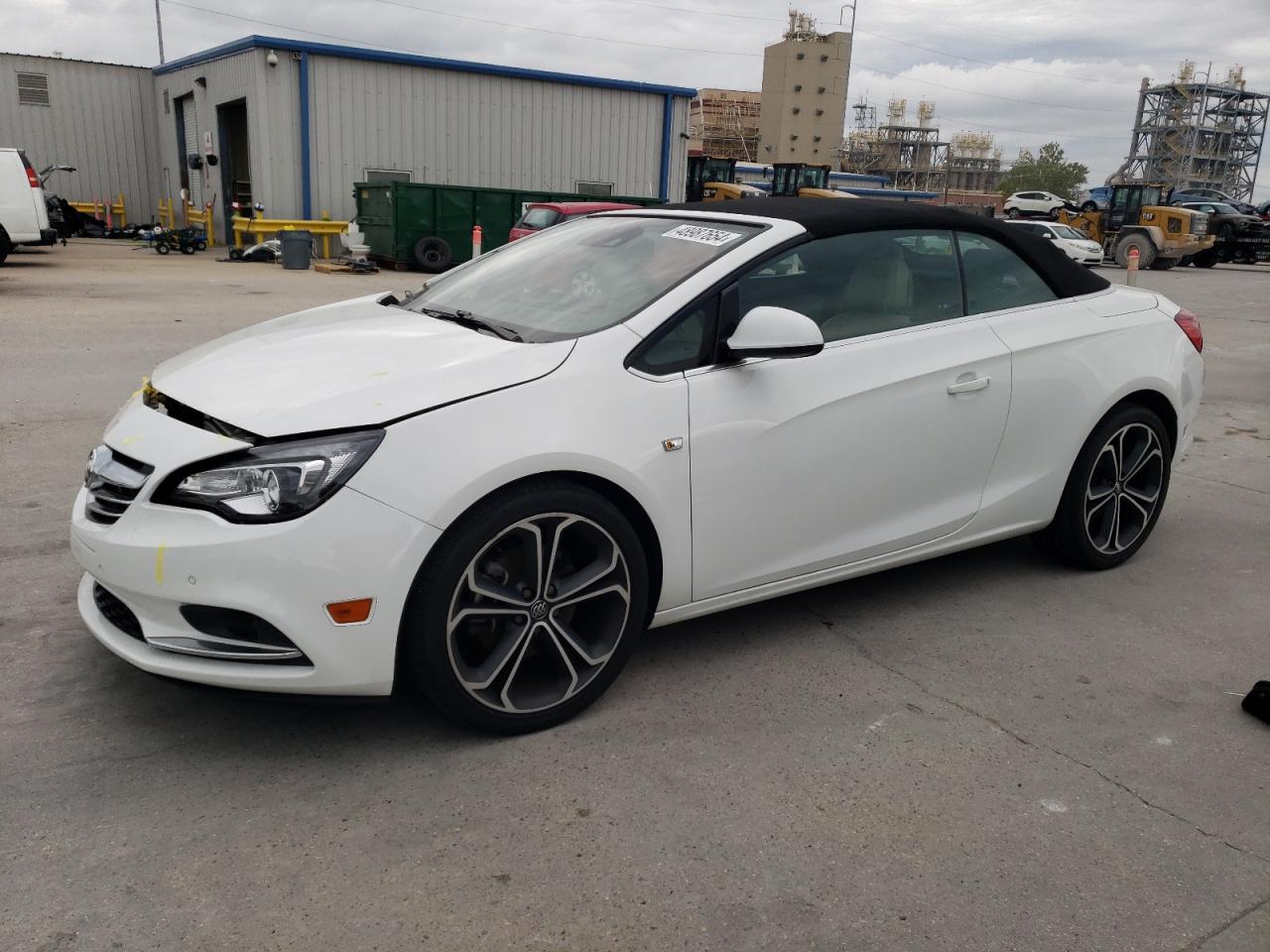 2016 BUICK CASCADA PR car image