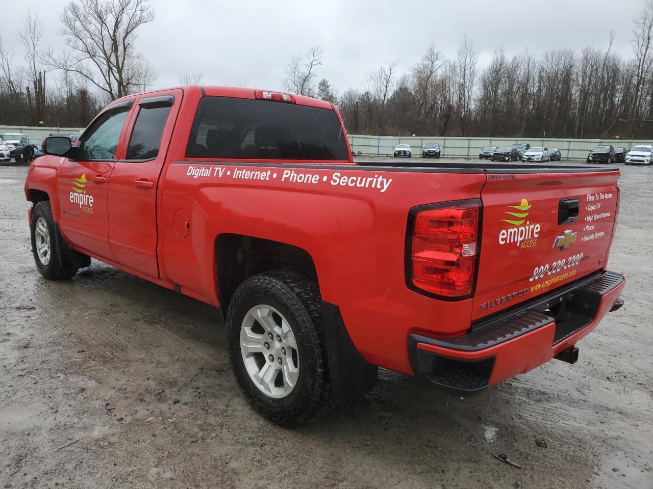 2018 CHEVROLET SILVERADO - Image 2