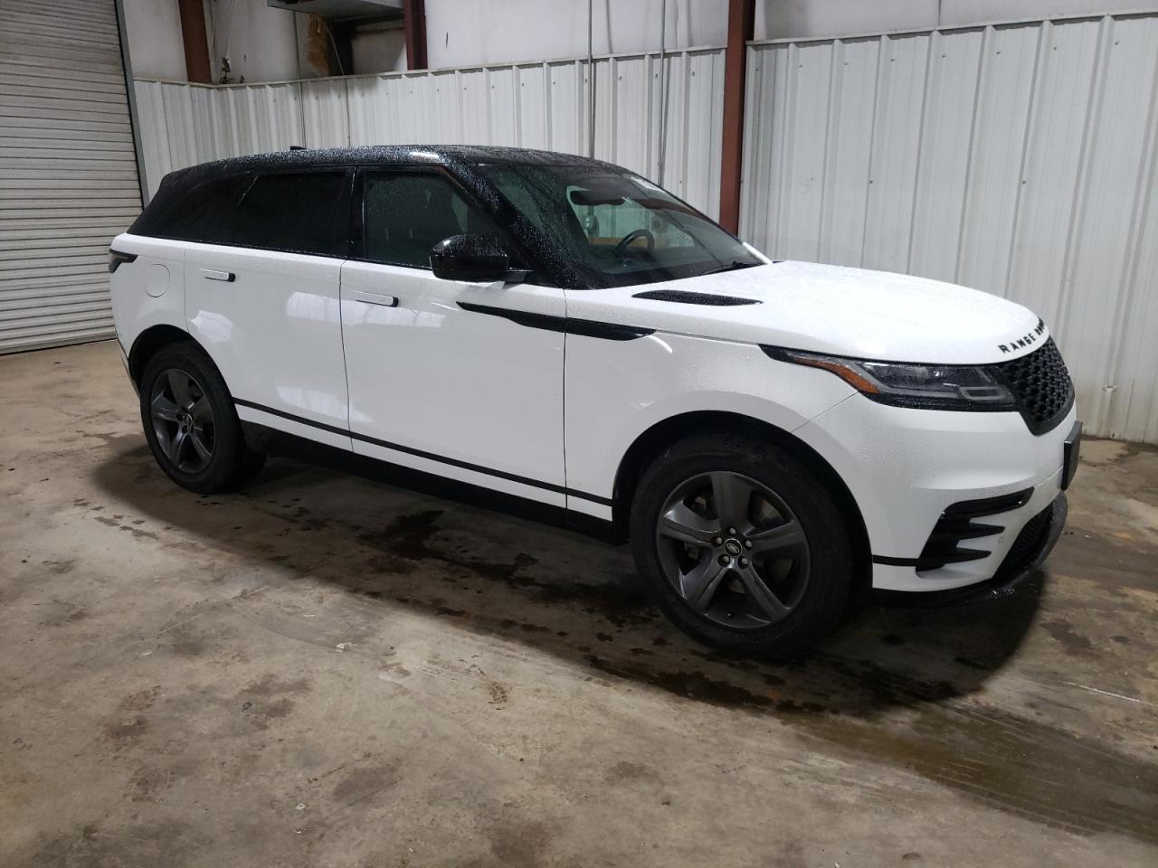 2022 LAND ROVER RANGE ROVE - Image 4