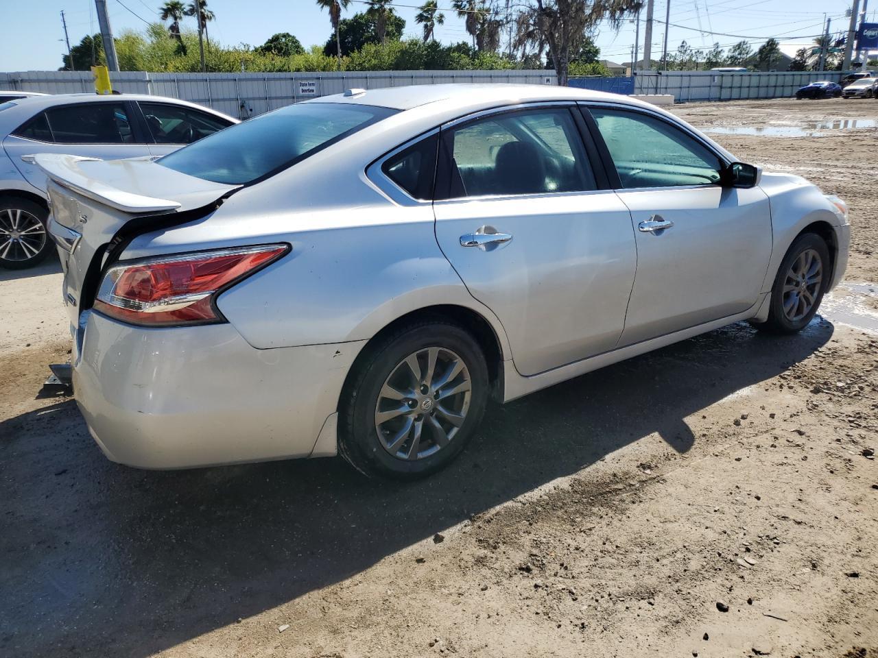 2015 NISSAN ALTIMA 2.5 - Фото 3