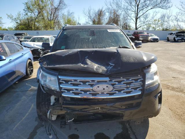 2018 Ford Explorer Limited - Фото 5