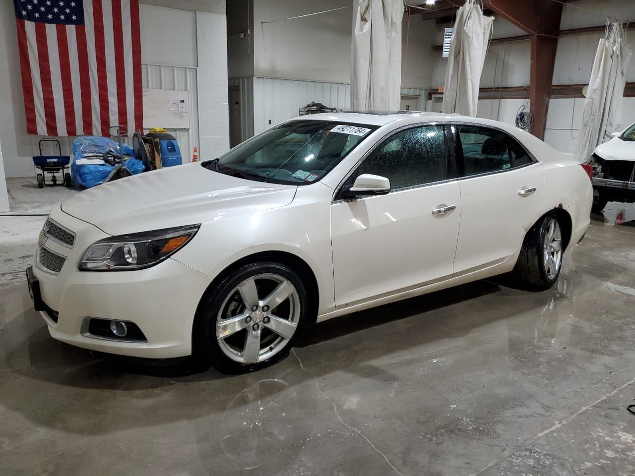2013 CHEVROLET MALIBU LTZ