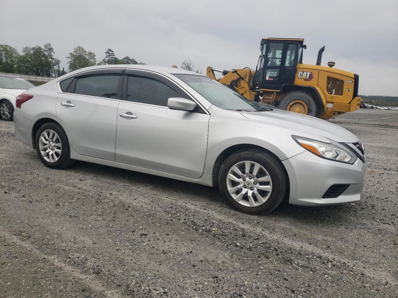 2018 NISSAN ALTIMA 2.5 - Фото 4