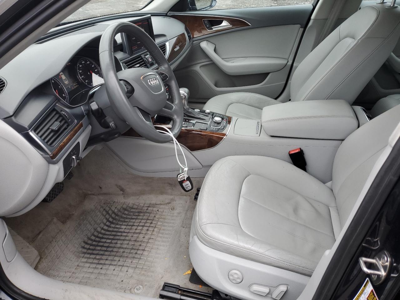 2012 AUDI A6 PREMIUM - Image 7
