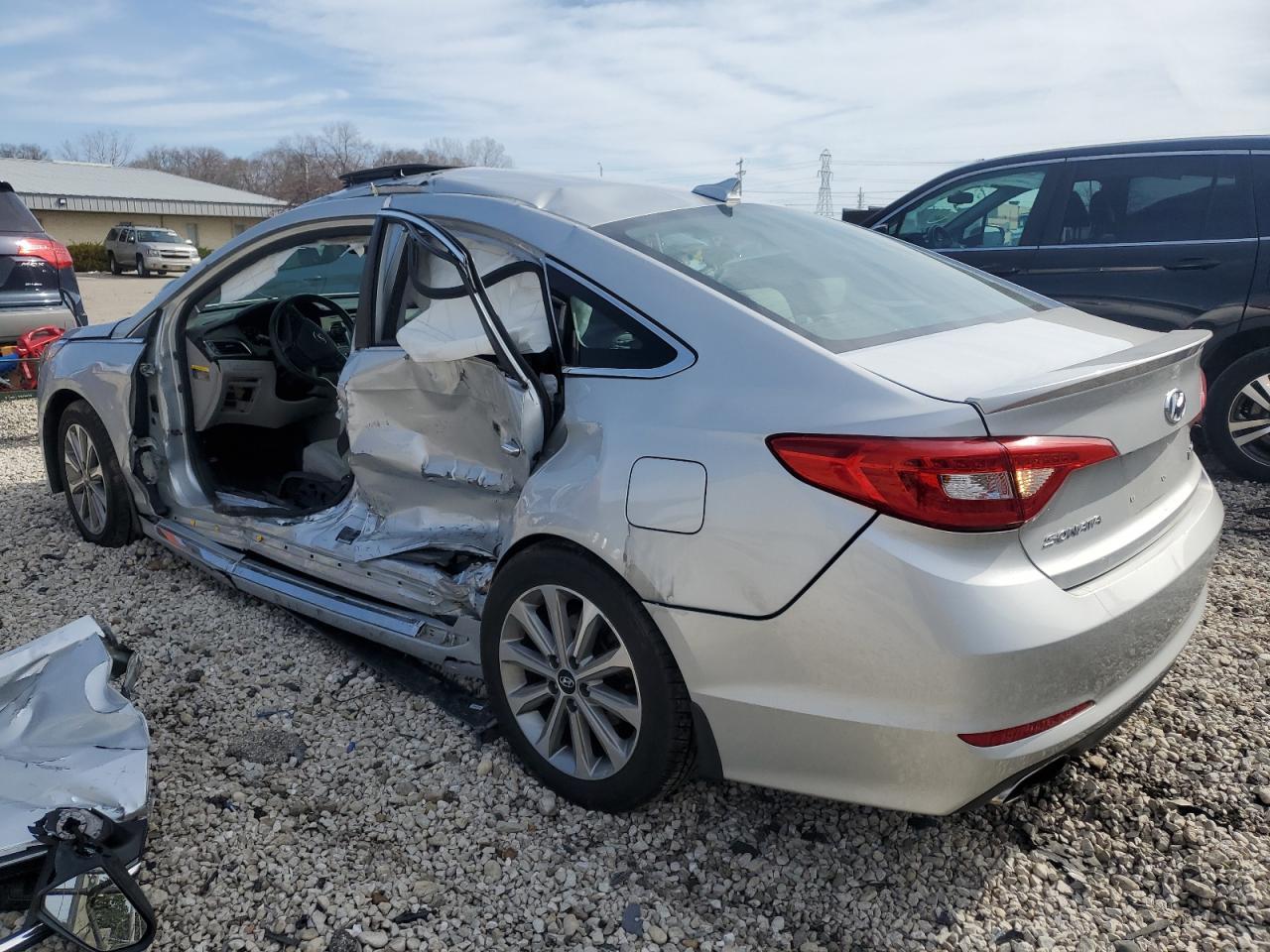 2017 HYUNDAI SONATA SPO - Фото 2