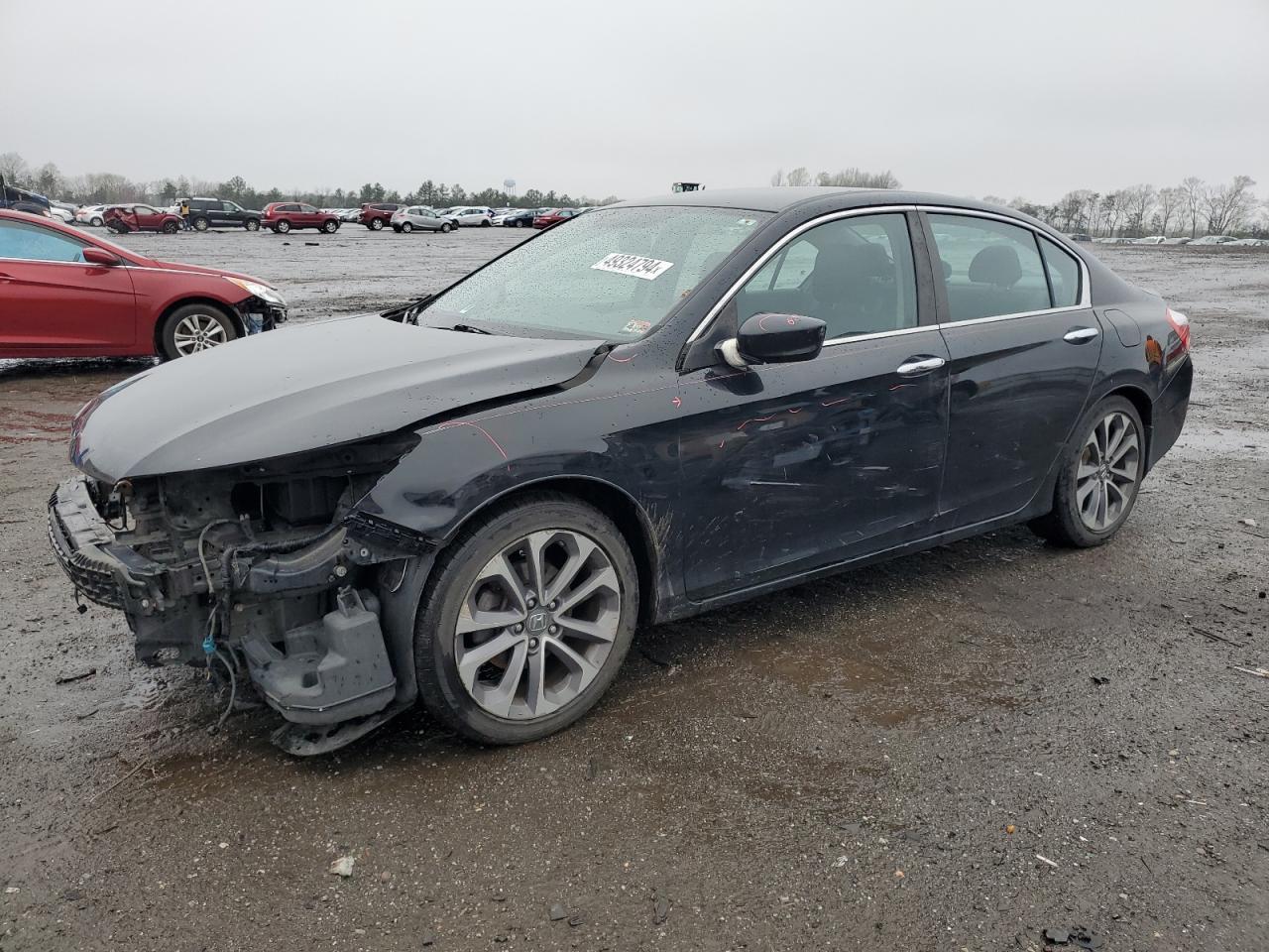 2014 HONDA ACCORD SPO