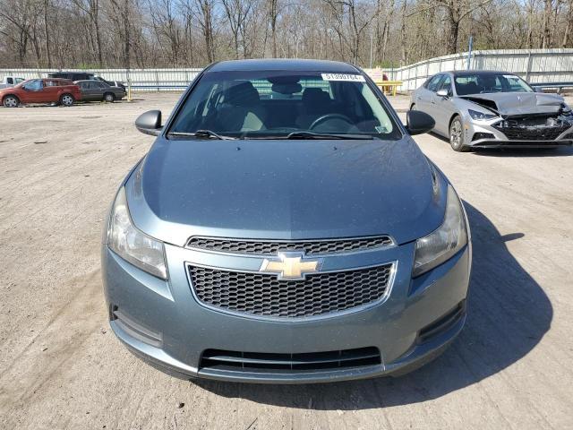2012 Chevrolet Cruze Ls - Фото 5