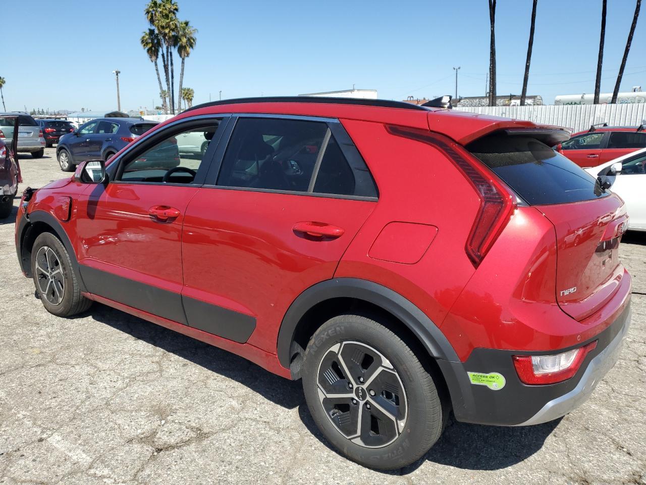 2023 KIA NIRO EX - Фото 2