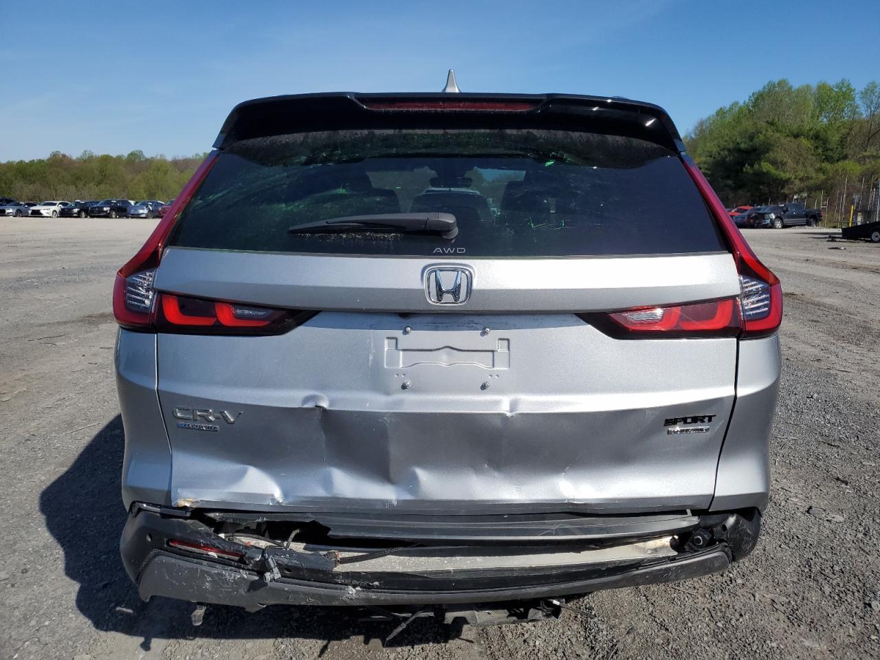 2023 HONDA CR-V SPORT - Фото 6