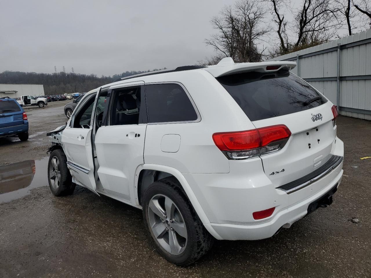2015 JEEP GRAND CHER - Фото 2