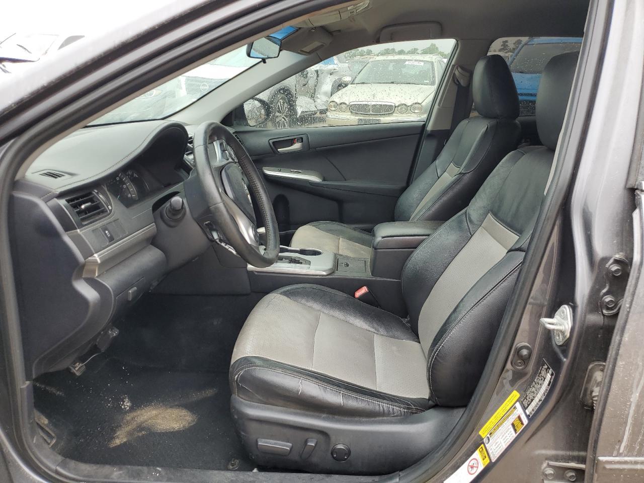 2012 TOYOTA CAMRY BASE - Фото 7