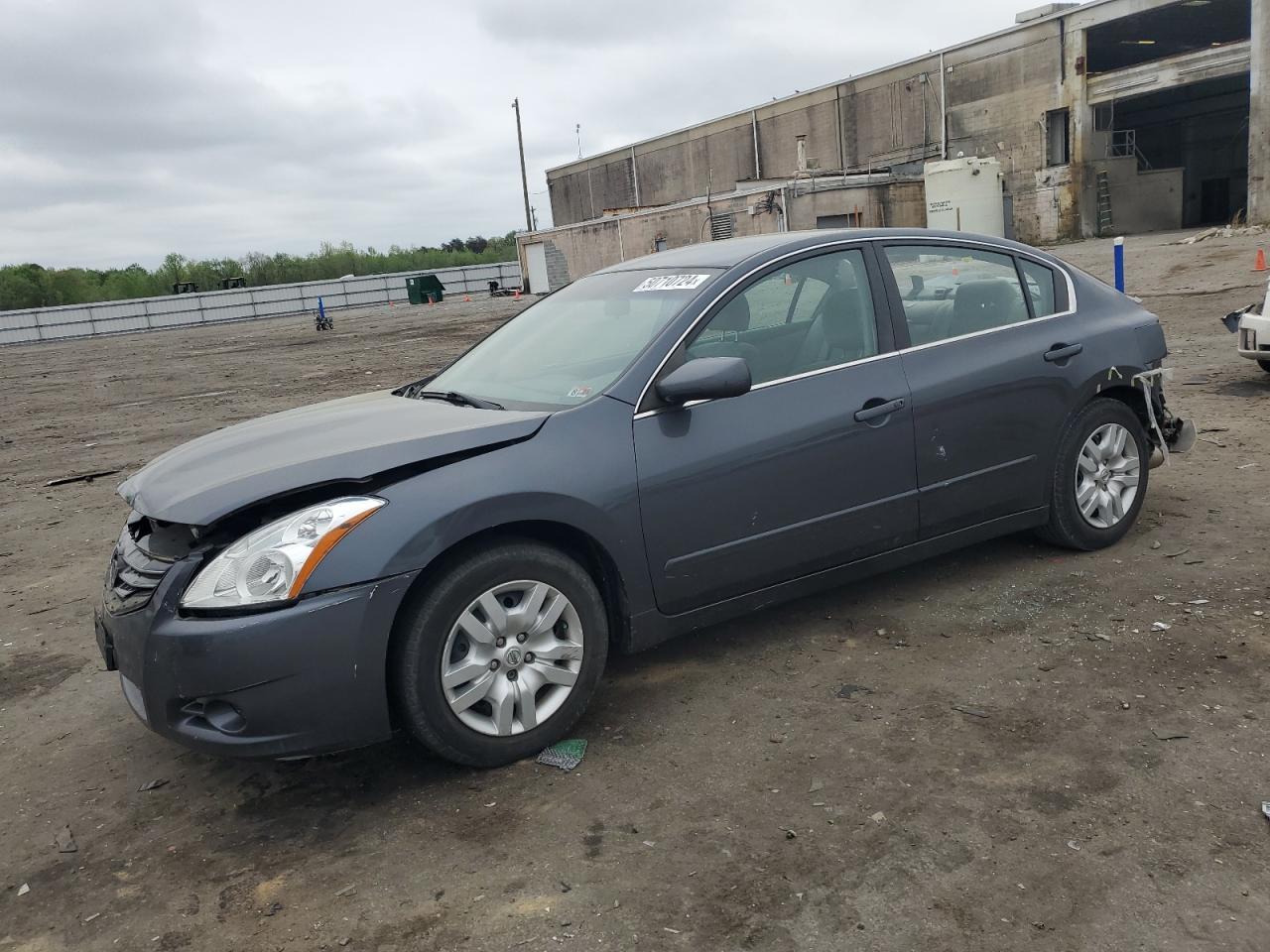 2010 NISSAN ALTIMA BAS car image