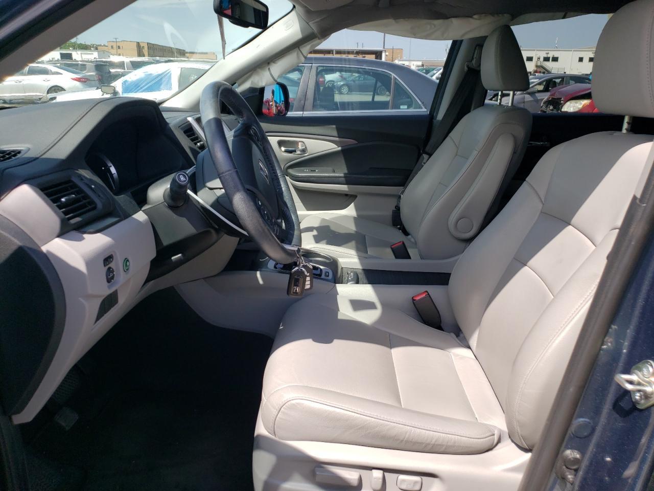 2016 HONDA PILOT EXL - Image 7