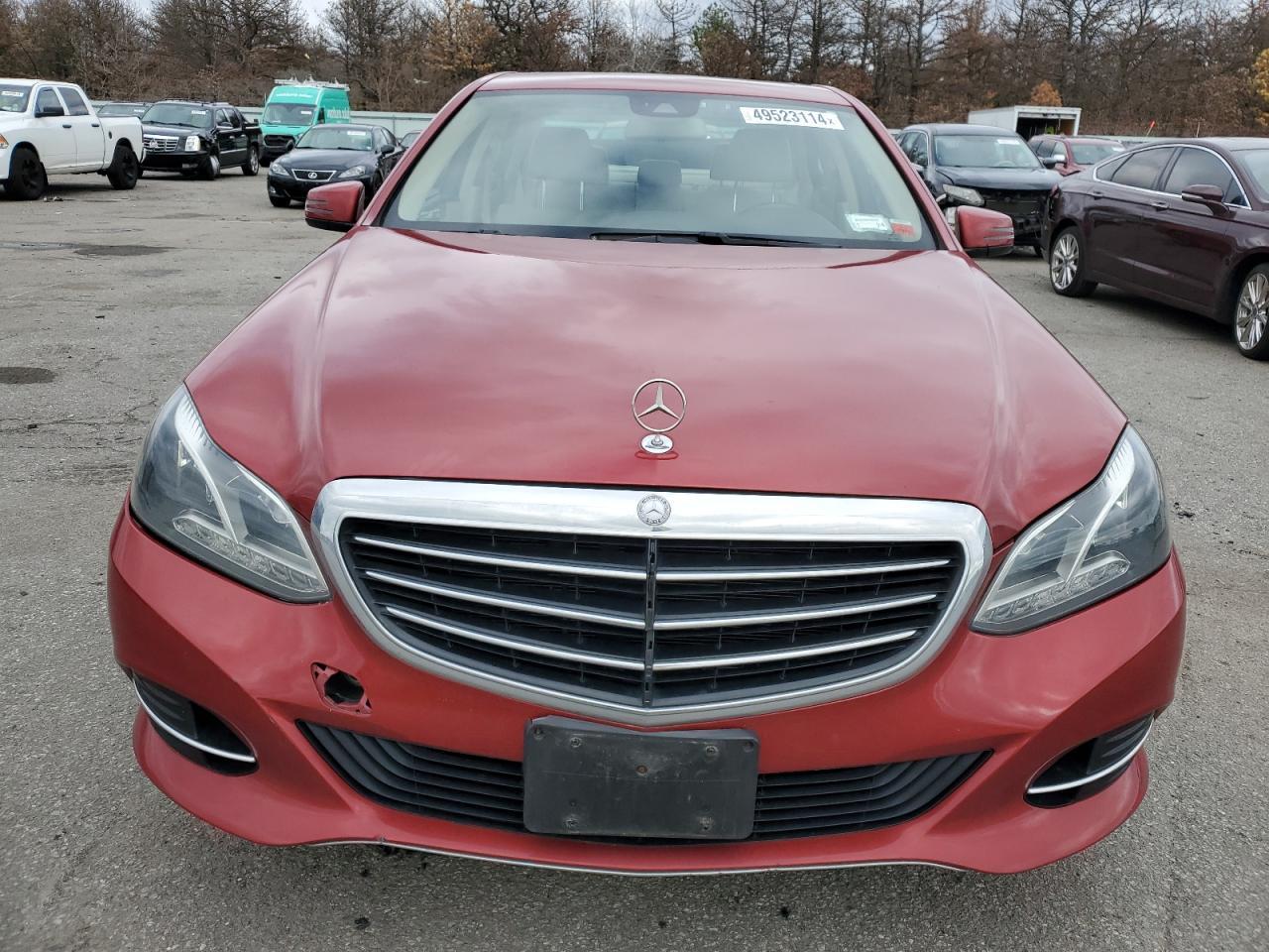 2016 MERCEDES-BENZ E 350 4MAT - Image 5