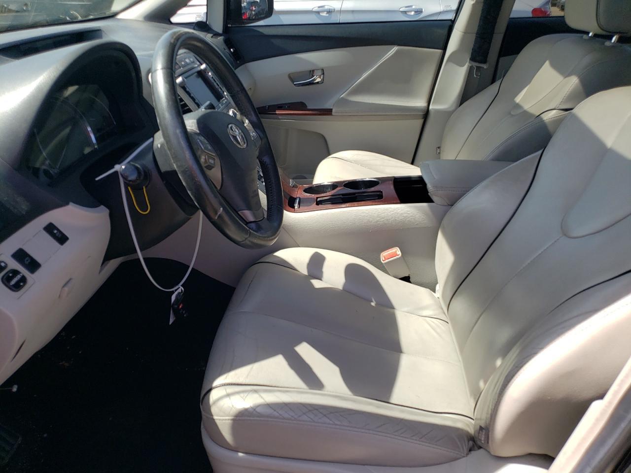 2012 TOYOTA VENZA LE - Фото 7