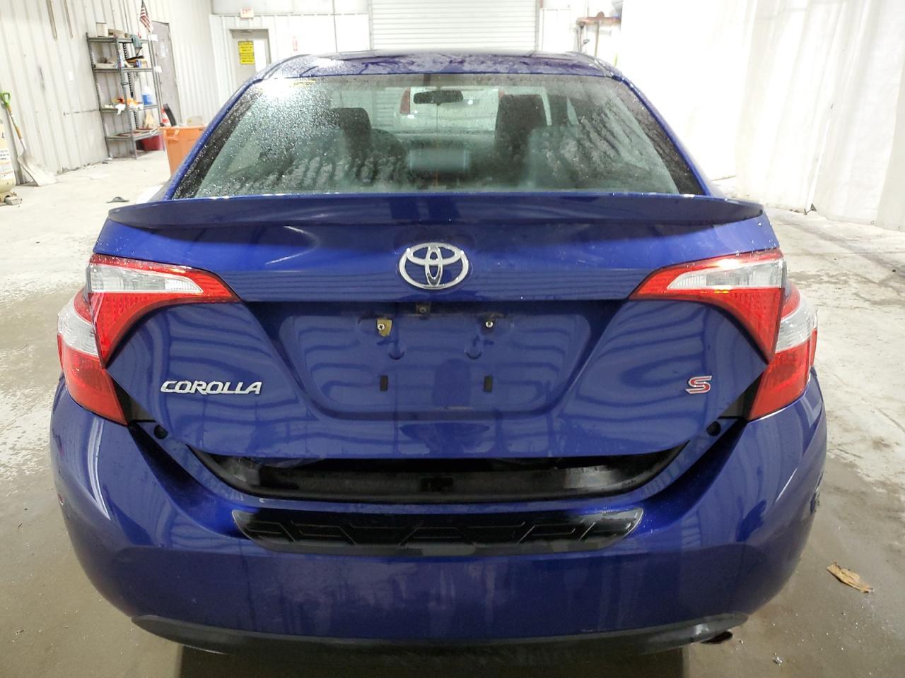2016 TOYOTA COROLLA L - Image 6