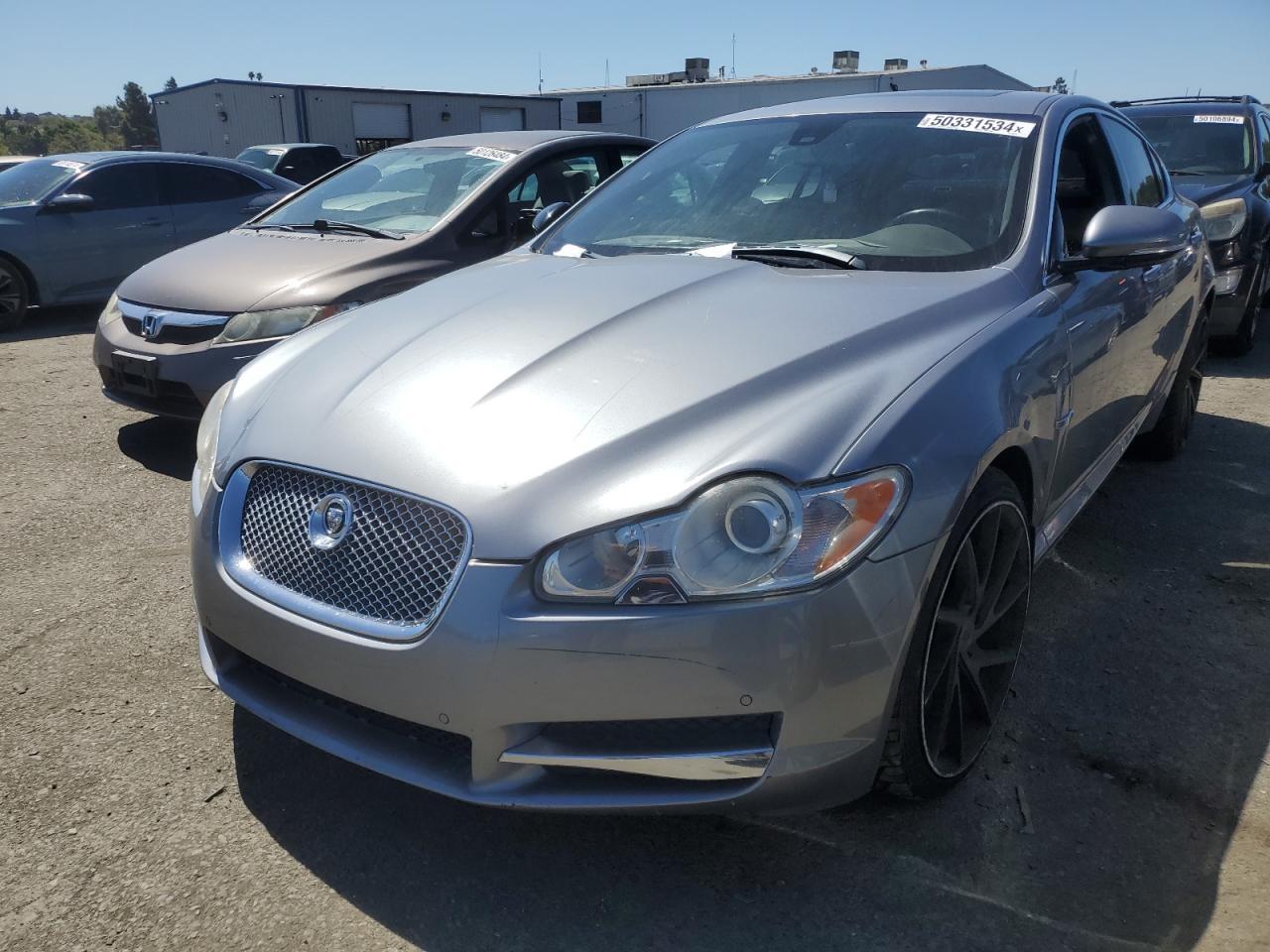 2011 JAGUAR XF PREMIUM