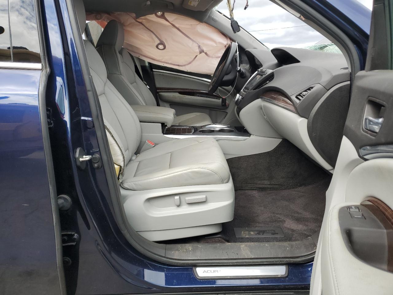 2017 ACURA MDX TECHNO - Фото 7