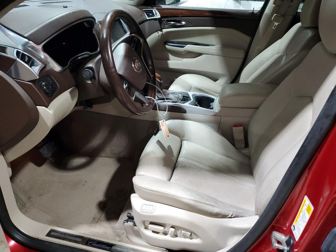 2013 CADILLAC SRX LUXURY - Фото 7