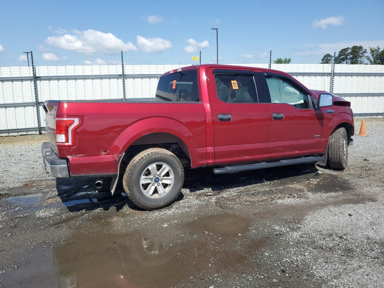 2016 FORD F150 SUPER - Image 3