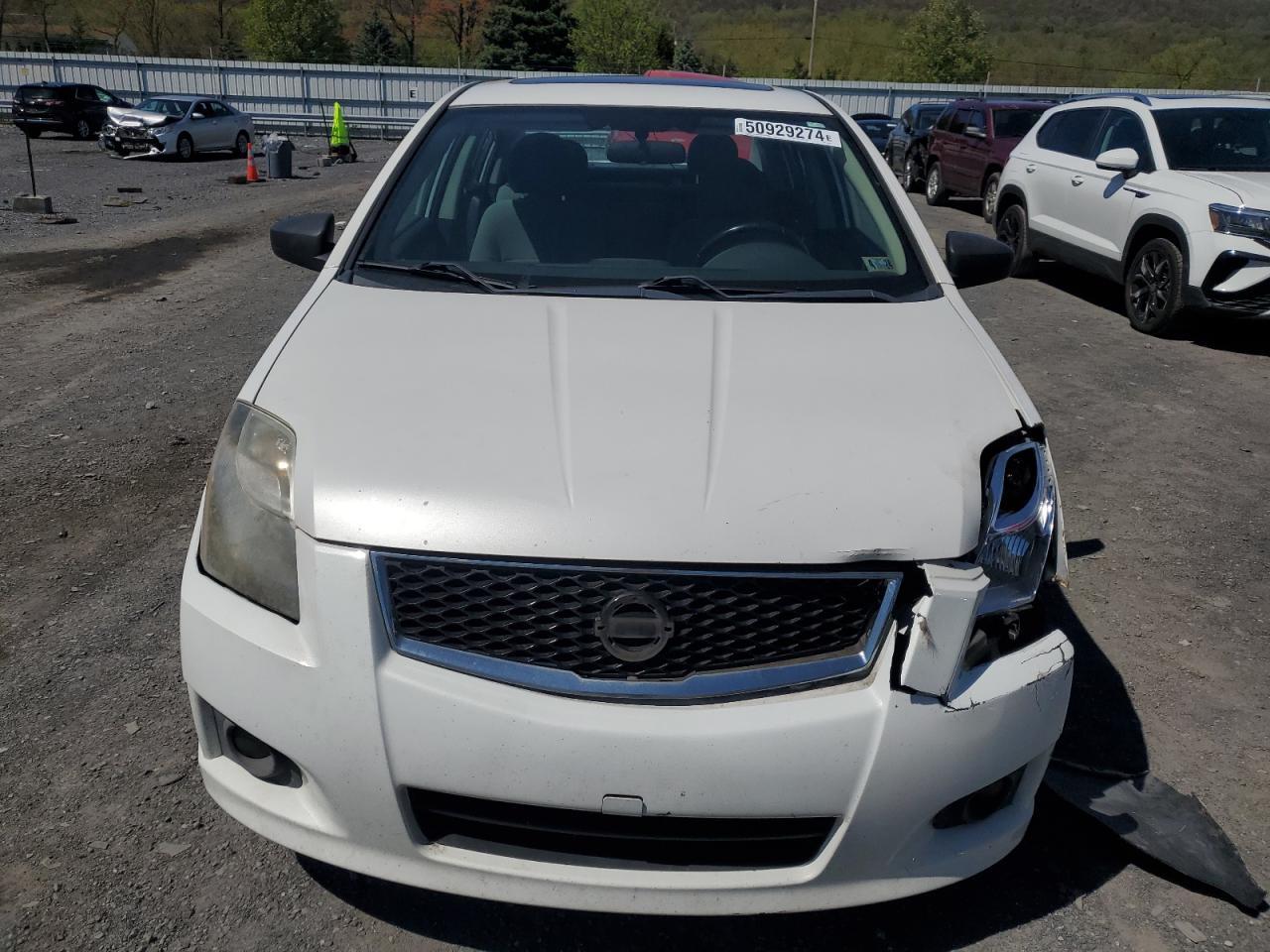 2012 NISSAN SENTRA 2.0 - Image 5