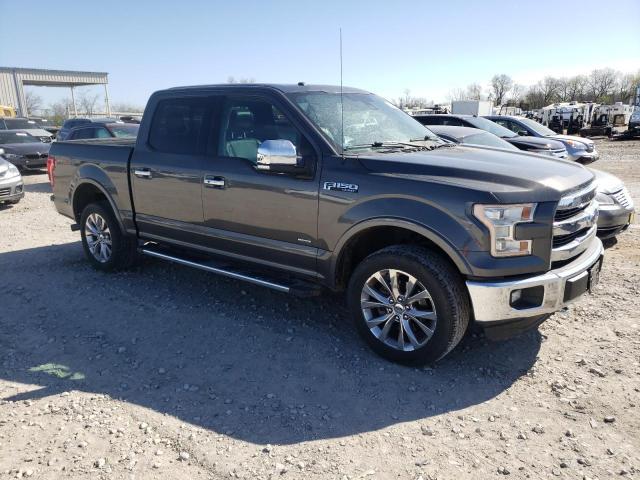 2016 Ford F150 Supercrew - Фото 4