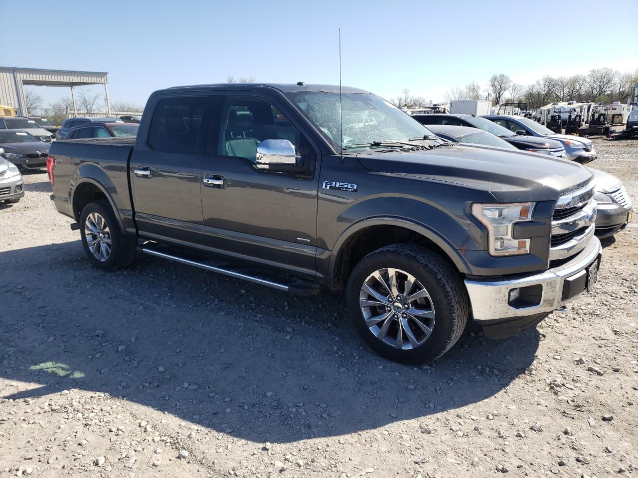 2016 FORD F150 SUPER - Фото 4