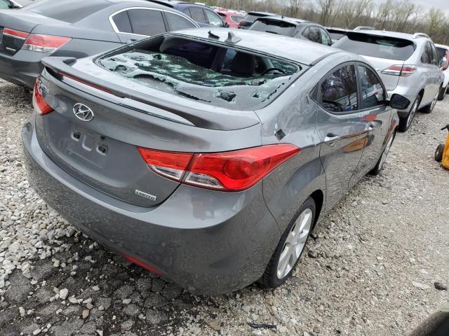 2013 Hyundai Elantra Gls - Фото 3